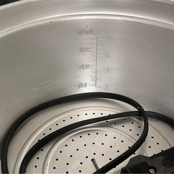 Panasonic Rice Cooker Steamer - Picture 7 of 11